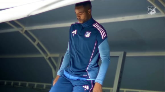 Millonarios vs. Deportivo Pasto se enfrentan por la Liga BetPlay. (Video: Millonarios)