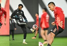 Día 3 de Perú: fortalecer el funcionamiento del 3-5-2, Edison Flores sigue como carrilero y más