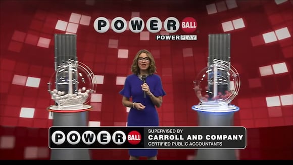 Powerball 21-10