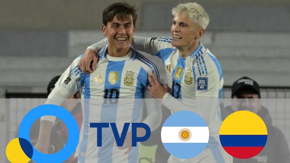 TV Pública transmitirá Argentina vs. Colombia de las Eliminatorias 2026: resumen de la jornada previa. (Video: @Argentina)