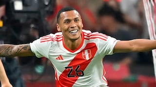 ¡El ‘Picante’ ya llegó! Bryan Reyna arribó a Lima y se sumará a la Selección Peruana