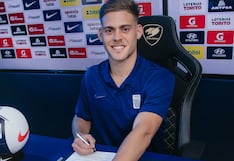 Girotti, razones de su llegada a Alianza Lima: Relación con Paolo Guerrero y el sueño de enfrentar a Messi