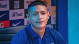 ¡Ya es oficial! Marco Huamán es nuevo jugador de Alianza Lima