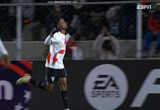 En cinco minutos: los goles de Romero y Robson para el 3-1 de Always Ready sobre Sporting Cristal