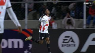 En cinco minutos: los goles de Romero y Robson para el 3-1 de Always Ready sobre Sporting Cristal