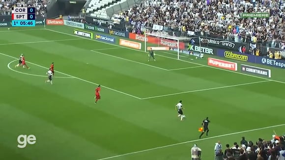 Corinthians llega de ganar en el Brasileirao y recibirá a Racing de Montevideo. (Video: Globo)