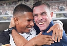 La respuesta de Edison Flores a Paolo Guerrero: “Los que jugaron al pelotazo fueron ellos”