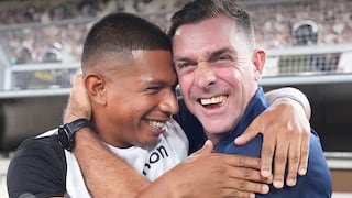 La respuesta de Edison Flores a Paolo Guerrero: “Los que jugaron al pelotazo fueron ellos”