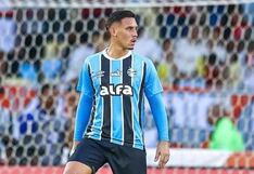 Erick Noriega: el orgullo de su representante tras un debut soñado en el Maracaná