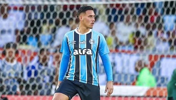 Representante de Erick Noriega destacó que haya tenido su oportunidad de debut en Gremio. (Video: Entre Bolas)
