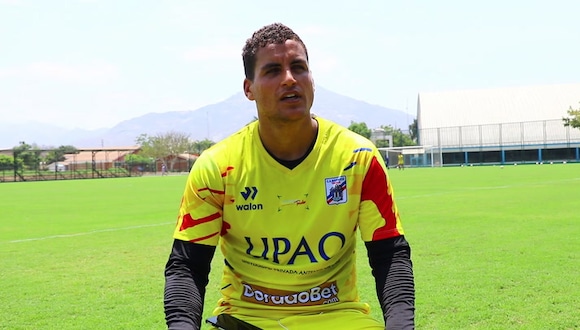 Alexander Succar habló sobre partido contra Universitario (Video: Carlos A. Mannucci)