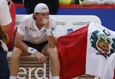 “Guerrero Inca”: el nuevo apodo de Ignacio Buse con el que fue bautizado en el circuito de tenis
