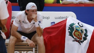 “Guerrero Inca”: el nuevo apodo de Ignacio Buse con el que fue bautizado en el circuito de tenis
