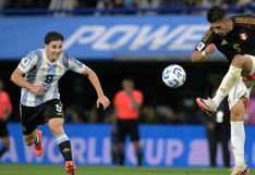 Carlos Zambrano y la clave para que Perú se reponga: “Necesitamos que salgan nuevos jugadores”