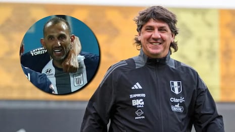 Jean Ferrari se pronuncia tras salida de Hernán Barcos: “Es un tema sensible”