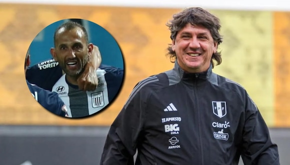 Jean Ferrari habló sobre la salida de Hernán Barcos de Alianza Lima. (Video: No seas fulero | Fotos: GEC)