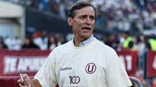 En medio de rumores de salida: la palabra de Fabián Bustos en la avant premiere de ‘Esta es la U’