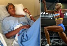 Yulimar Rojas es baja para Venezuela en París 2024 por lesión: “Mi corazón está roto”