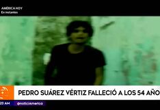 Pedro Suárez-Vértiz: la peculiar historia detrás de la canción “Los globos del cielo”