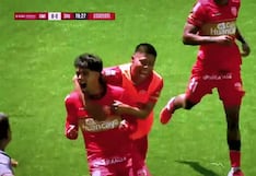 ¡Cierren todo, el mejor del año! Golazo de Alex Acosta para Sport Huancayo en Liga 2