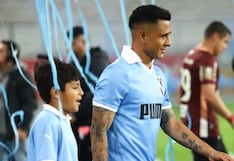 Yotún tras derrota de Sporting Cristal: “Nos enfrentamos a un equipo con suerte de campeón”