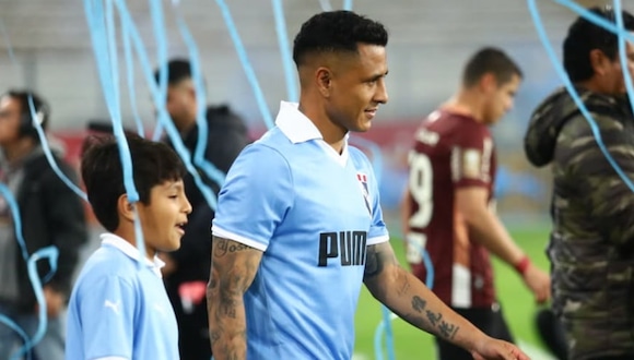 Yoshimar Yotún habló sobre el duro rival que le tocó enfrentar en Universitario. (Video: L1 Max | Foto: GEC)