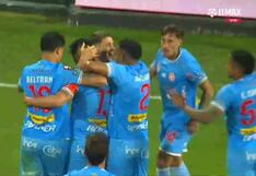 ¡Batacazo letal! Goles de Juan Diego Lojas y Pablo Erustes para el 2-1 de Garcilaso vs. Alianza Lima