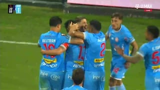 ¡Batacazo letal! Goles de Juan Diego Lojas y Pablo Erustes para el 2-1 de Garcilaso vs. Alianza Lima