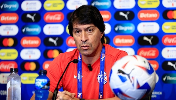Daniel Garnero, con pasado en la selección de Paraguay, suena como nuevo DT de Alianza Lima. (Video: Versus / Foto: Getty Images)