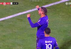 ¡Apareció el ‘Samurái’! Gol de Erick Noriega para el 1-0 de Alianza Lima vs Garcilaso