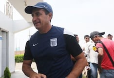 Guillermo Sanguinetti: El cariño que tiene por Alianza Lima y su deseo de que sean campeones
