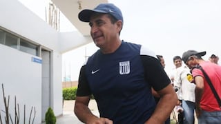 Guillermo Sanguinetti: El cariño que tiene por Alianza Lima y su deseo de que sean campeones
