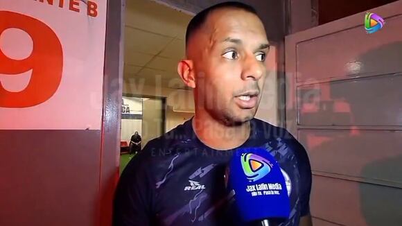 Matías Sen habló sobre su gol anulado en el Alianza Lima vs Comerciantes Unidos (Video: JLM)