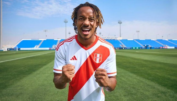 Adidas oficializó la nueva camiseta de la Selección Peruana. (Video: FPF)