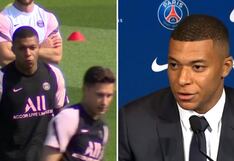 Kylian Mbappé comunica al PSG que saldrá del club al culminar la temporada