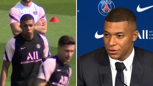 Kylian Mbappé anuncia su adiós