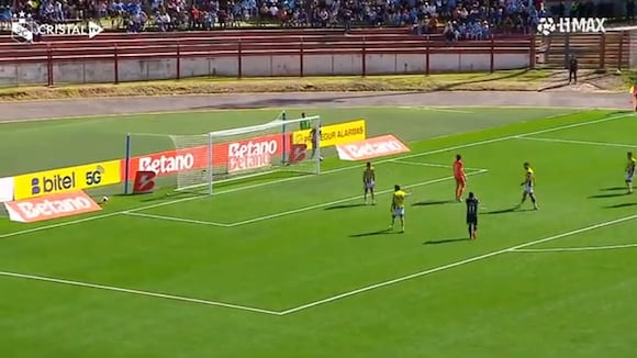 Sporting Cristal se enfrenta a Garcilaso con señal de L1MAX (Video: Cristal TV)