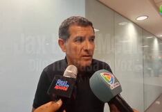 Gustavo Zevallos sobre el sorteo de la Copa: “La expectativa es que toque un grupo que nos permita avanzar”