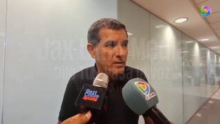 Gustavo Zevallos sobre el sorteo de la Copa: “La expectativa es que toque un grupo que nos permita avanzar”