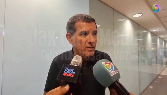 Gustavo Zevallos sobre el sorteo de la Copa | video: JaxLatinMedia