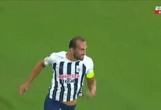 ¡El ‘Pirata’ no perdonó el ‘blooper’ de Pavez! Gol de Barcos para el 1-0 de Alianza Lima vs. Colo Colo