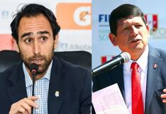 Joel Raffo sobre Agustín Lozano en la FPF: “Es una gestión que tiene muchísimo potencial”