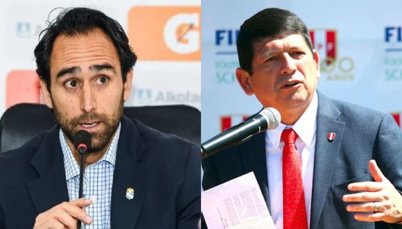 Joel Raffo sobre gestión de Agustín Lozano. (Video: RPP)