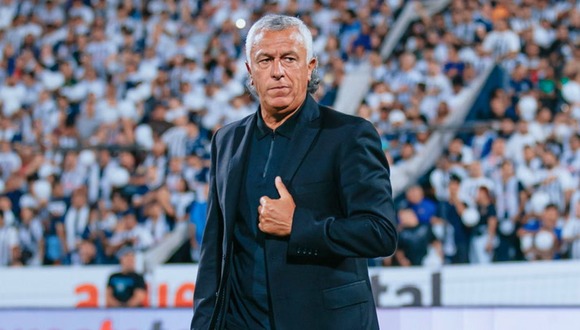 Declaraciones de Nestor Gorosito luego de la victoria de Alianza Lima sobre Sport Huancayo | VIDEO: JLM