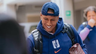 Pedro Aquino sobre su falta de minutos en Alianza Lima: “Si no juego es por decisión del entrenador”