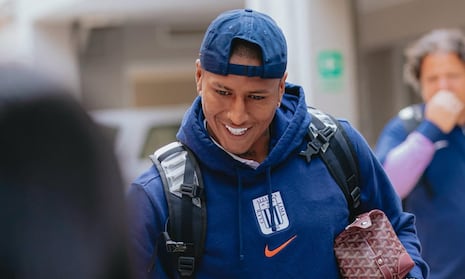 Pedro Aquino sobre su falta de minutos en Alianza Lima: “Si no juego es por decisión del entrenador”