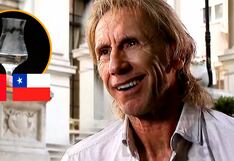 La reacción de Ricardo Gareca al ser consultado sobre el pisco peruano