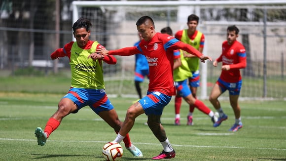 Chivas vs. Atlas juegan por el 'Clásico Tapatío' de la Liga MX (Video: @Chivas).