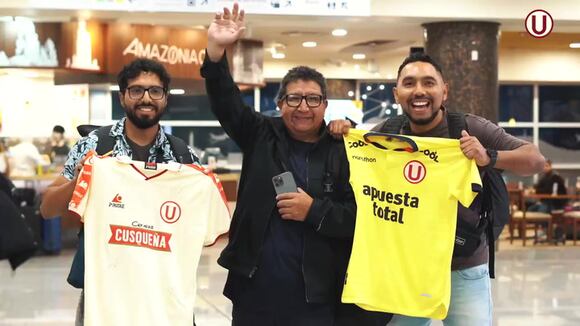 LDU y Universitario juegan por la fecha 6 de la Copa Libertadores. (Vídeo: @Universitario).