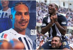 Farfán sobre el debut de Guerrero en Alianza Lima: “Vamos a vivirlo en Sur, tocando el bombo”